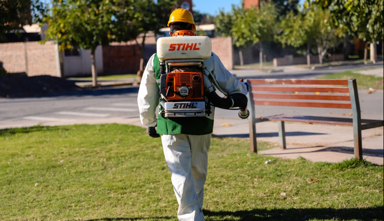 Operativos de desinsectación y desratización continúan en diversos barrios de la Ciudad