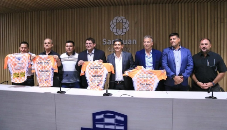Ciclismo: se correrá la segunda edición del Tour del Sol