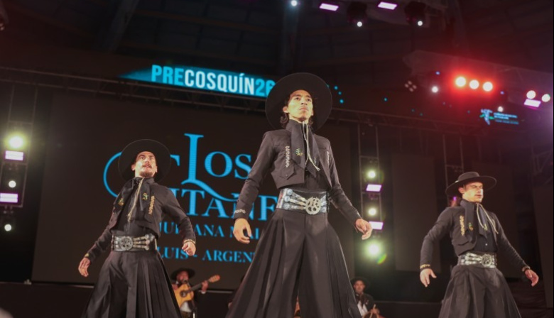 San Juan tuvo ganador en el Pre Cosquín 2026