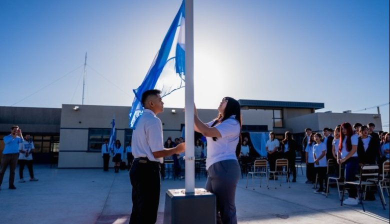 Comenzó el ciclo lectivo 2026 en las escuelas secundarias de San Juan