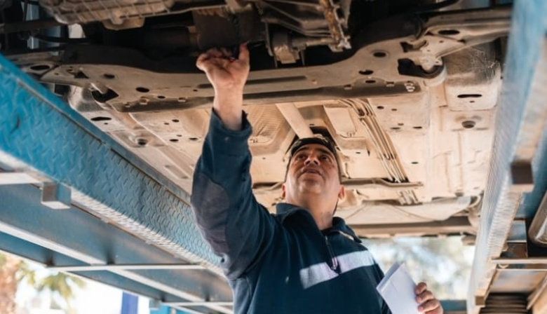 Valle Fértil será sede de un operativo de verificación y grabado de autopartes