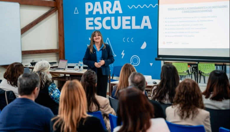 Se definieron líneas de acción y planificación para la formación técnica 2026