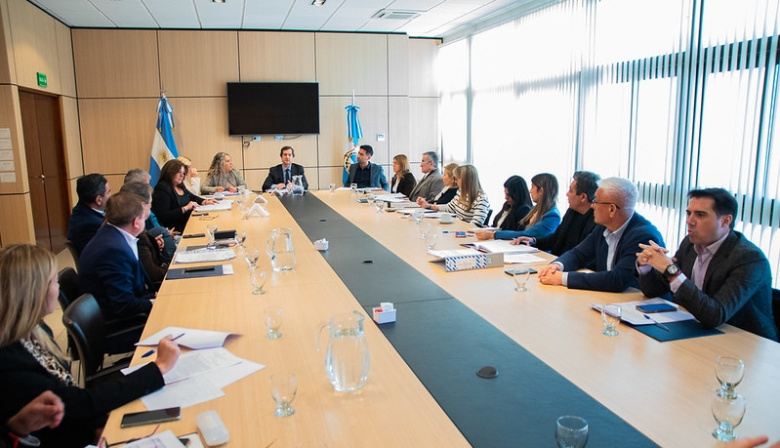 Legisladores analizaron proyectos en comisiones