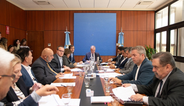 Labor parlamentaria: definieron el temario para la Segunda Sesión