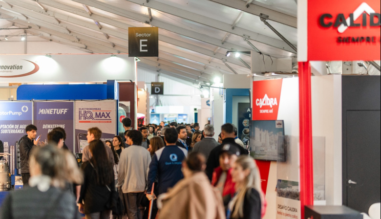La Expo San Juan Minera dejó un 100% de ocupación hotelera y movió la economía sanjuanina