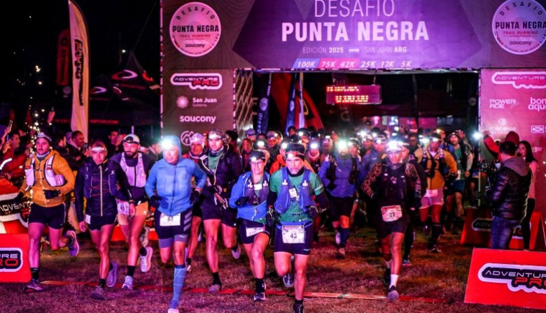 San Juan se prepara para vivir el Desafío Punta Negra