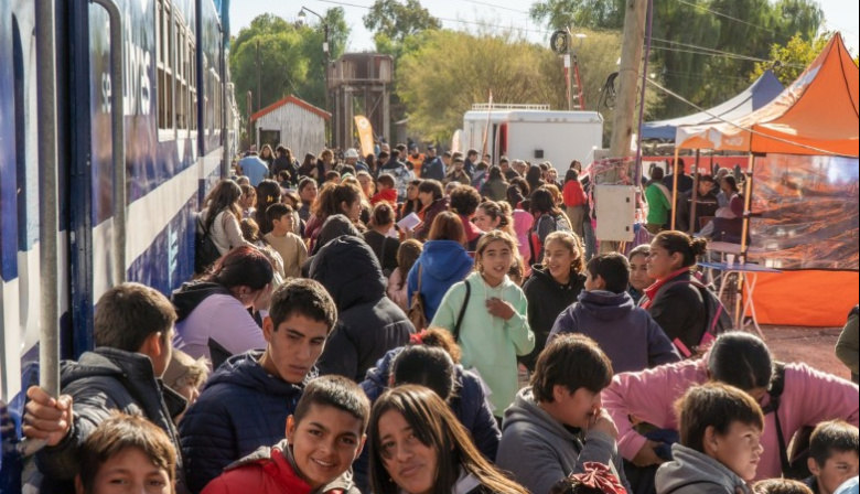 San Juan Cerca estará en Caucete hasta fines de mayo