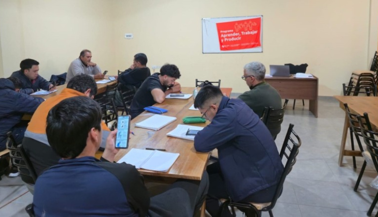 Comenzaron los cursos de ATP en metalurgia y metalmecánica