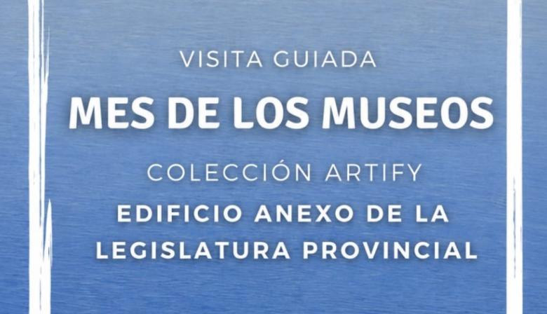 Descubrí la colección Artify en la Legislatura Provincial