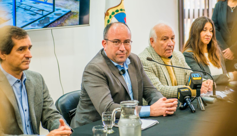 Miodowsky lanza el programa "Rivadavia + Cerca": una iniciativa que descentraliza el cobro de tasas y beneficia a las instituciones del departamento