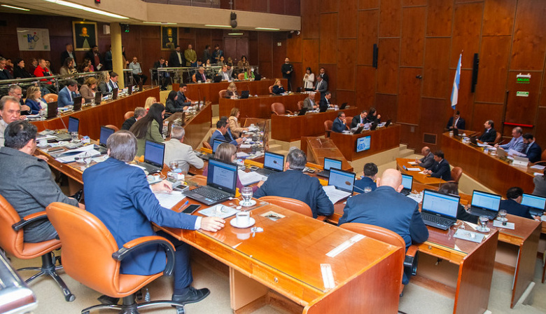 Seguí en vivo la Cuarta Sesión