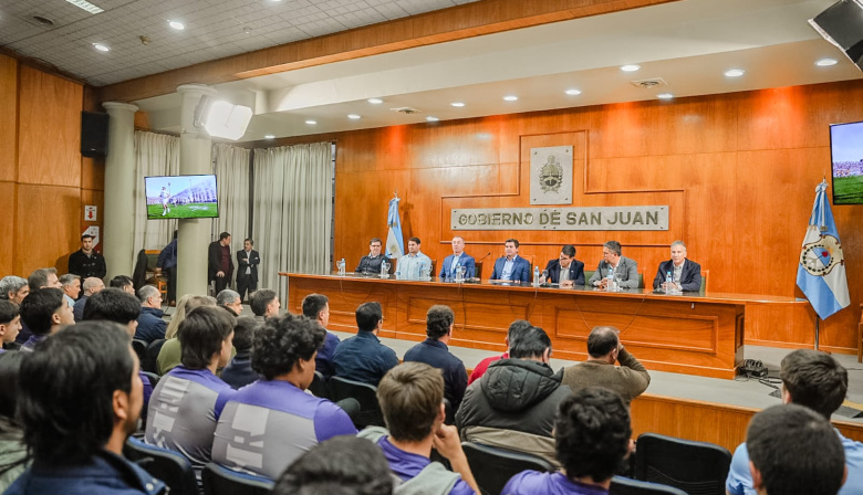 Los Pumas regresan a San Juan para fortalecer los sueños de los clubes locales