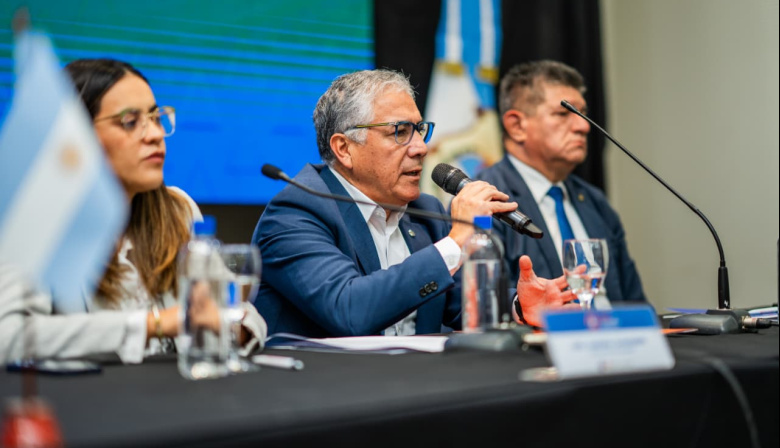 Por primera vez, San Juan integró a los 19 departamentos en una mesa provincial de protección civil