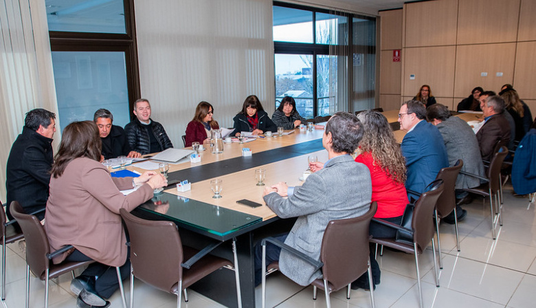 Legisladores analizaron y dieron despacho a proyectos educativos y culturales