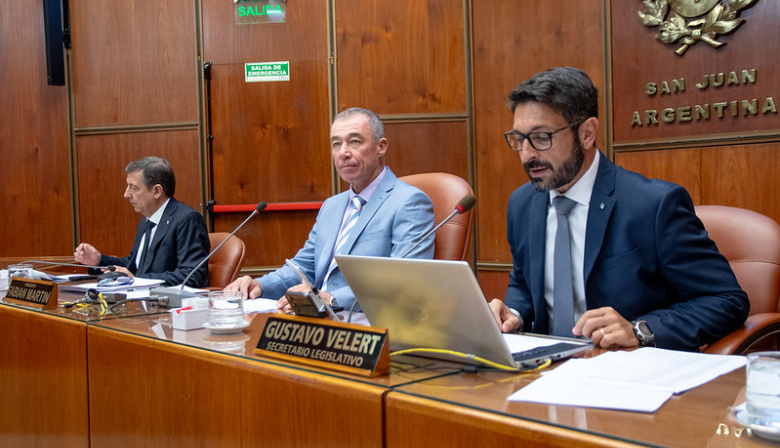 Seguí en vivo la Primera Sesión Especial 2026