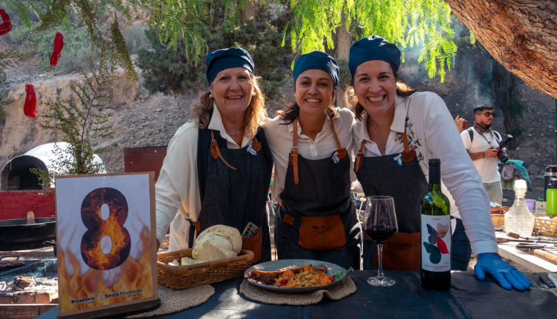 Vuelve la tradición a las brasas: se lanza la segunda edición de "Cuyanas al Fuego", el gran torneo de asadoras