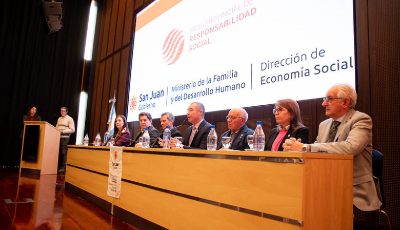 Fortalecen la articulación institucional por el desarrollo provincial