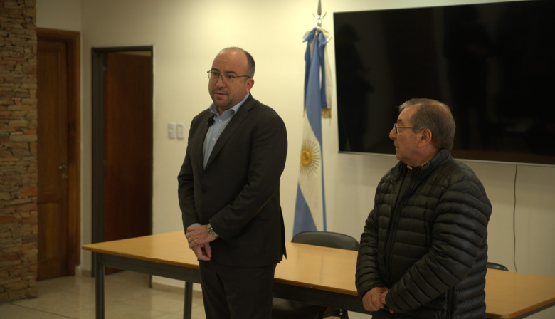 Después de 30 años de espera, el Barrio ATSA IV tendrá cloacas antes de fin de año