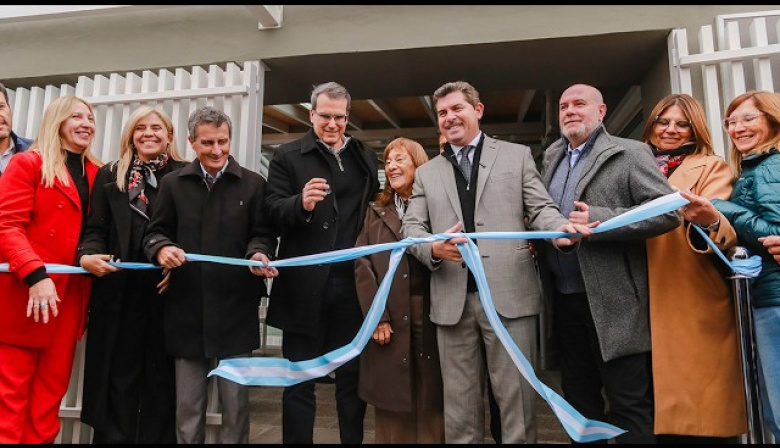 San Juan cuenta con un nuevo Centro de Desarrollo Infantil para acompañar a las familias y potenciar el desarrollo de la primera infancia