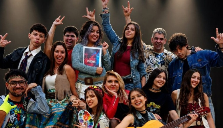 "Libre Piedra" llevará los clásicos del rock nacional a escena