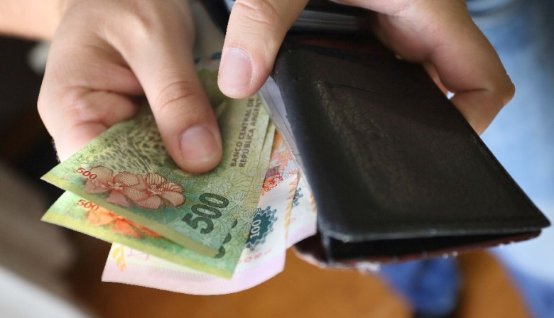 Más de 10 millones de personas ganan menos de $1,5 millones al mes
