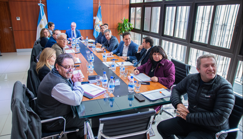 Labor Parlamentaria: definieron los temas que integrarán la Séptima Sesión