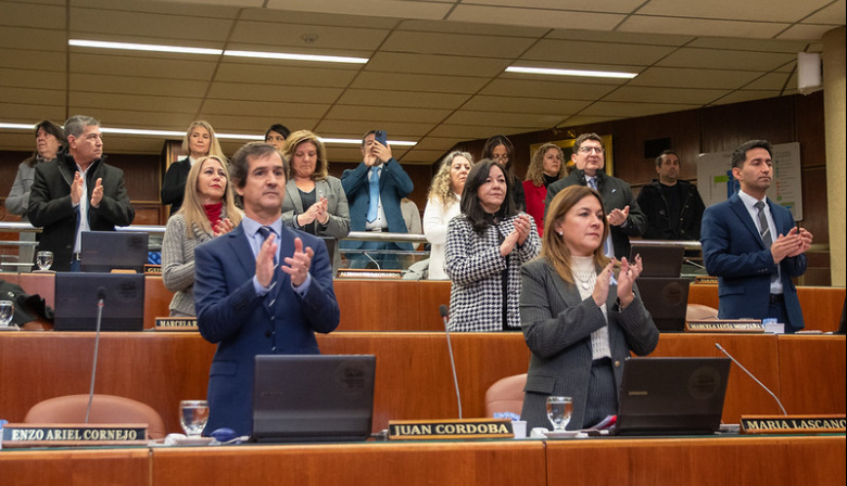 Seguí en vivo la Séptima Sesión Ordinaria