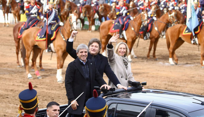 La Rural tendrá una inauguración oficial con un llamativo cambio y crece la expectativa por el discurso de Milei