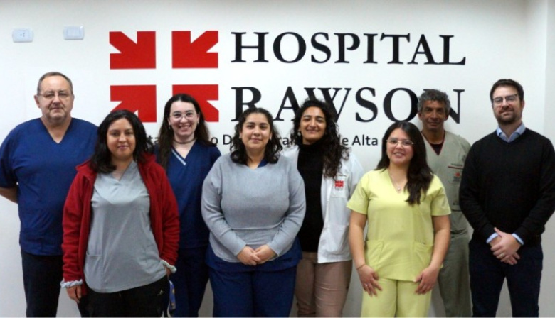 San Juan fortalece la calidad de la atención pediátrica con una acreditación nacional al Hospital Rawson