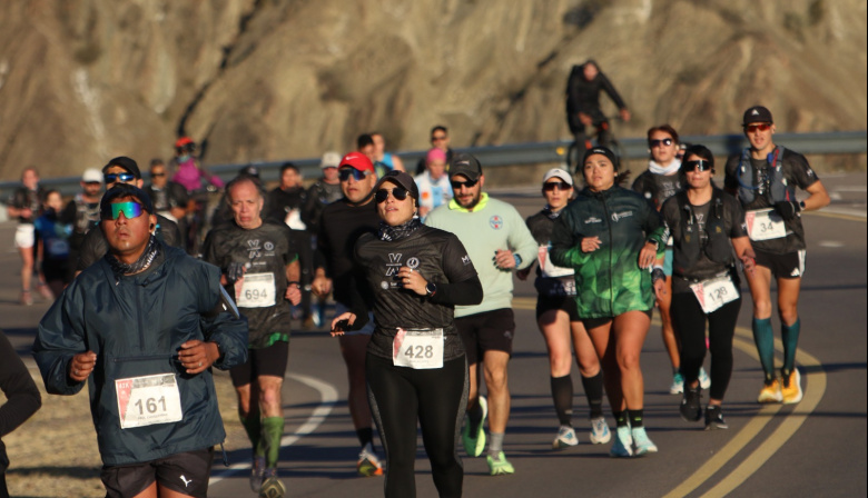 La Maratón Internacional movilizó casi $5.000 millones en la economía sanjuanina