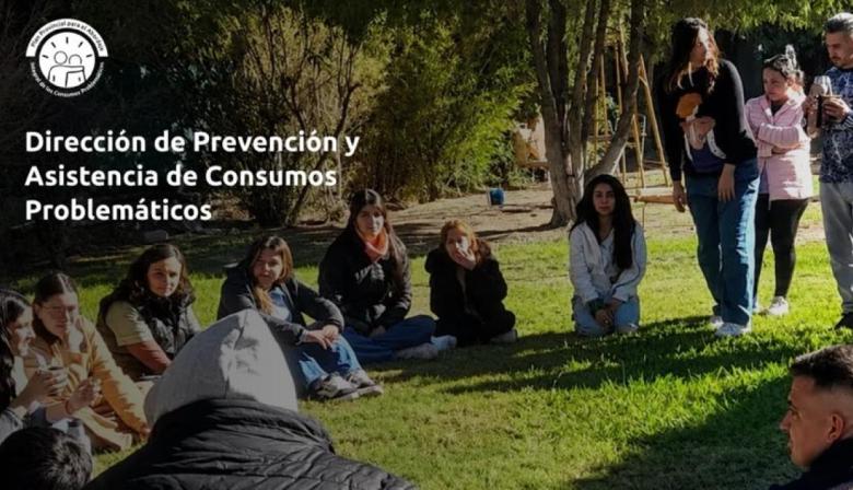 Lanzaron una página web para quien busque ayuda ante consumos problemáticos