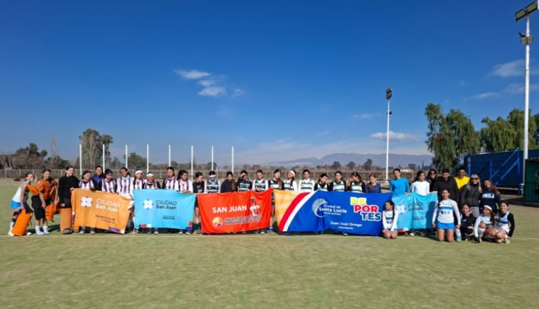 Los Juegos Deportivos Evita Provinciales inauguran su etapa decisiva en San Juan