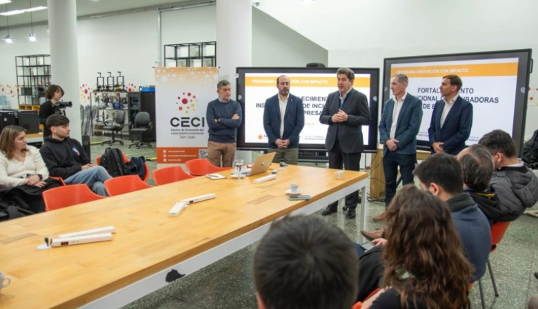 Comienza la segunda etapa del Fortalecimiento a Incubadoras de Emprendimientos Locales