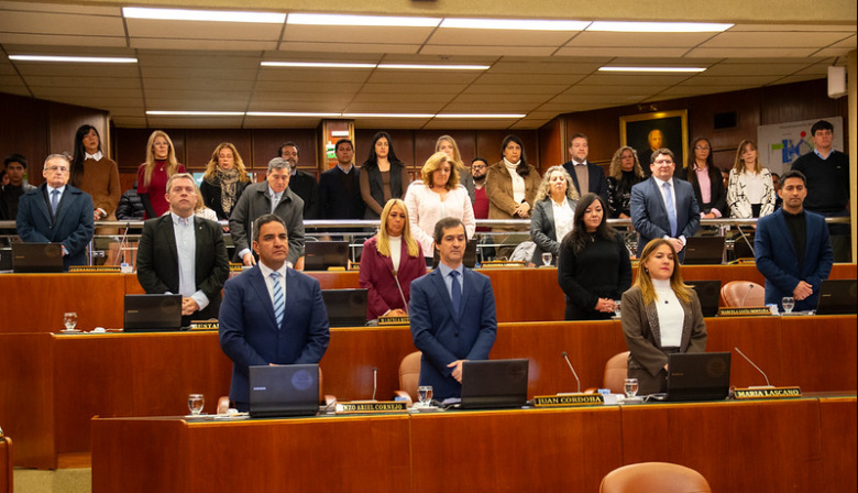 La Legislatura sancionó la Campaña Provincial de Concientización sobre Sífilis