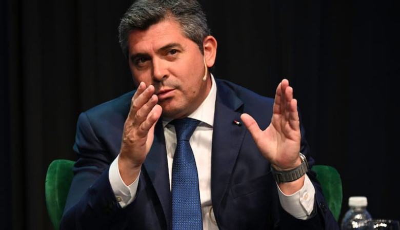 Orrego anunció la creación de un Comité de Crisis para prevenir emergencias climáticas en San Juan