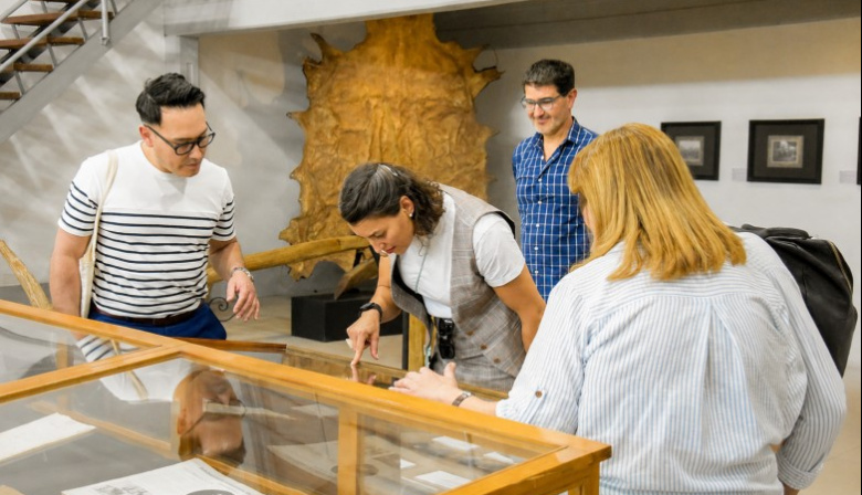 El Museo Agustín Gnecco amplía su horario y suma nuevos canales de contacto