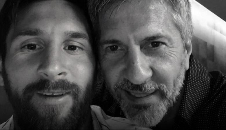 ​Murió Jorge Messi, el papá de Lionel Messi