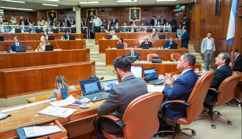 Aprobaron el convenio con la Cámara de Servicios Mineros de San Juan