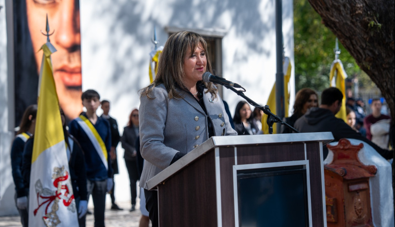 San Juan homenajeó a Sarmiento en su Casa Natal