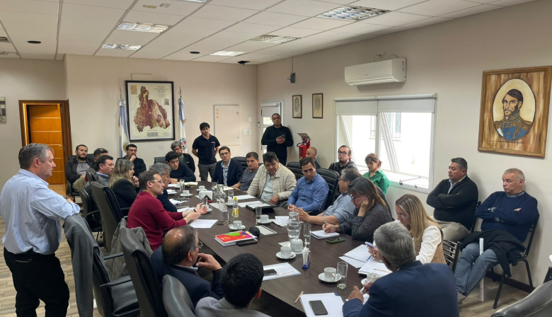 COPRE: Provincia y municipios avanzan en acciones conjuntas para fortalecer la prevención ante emergencias