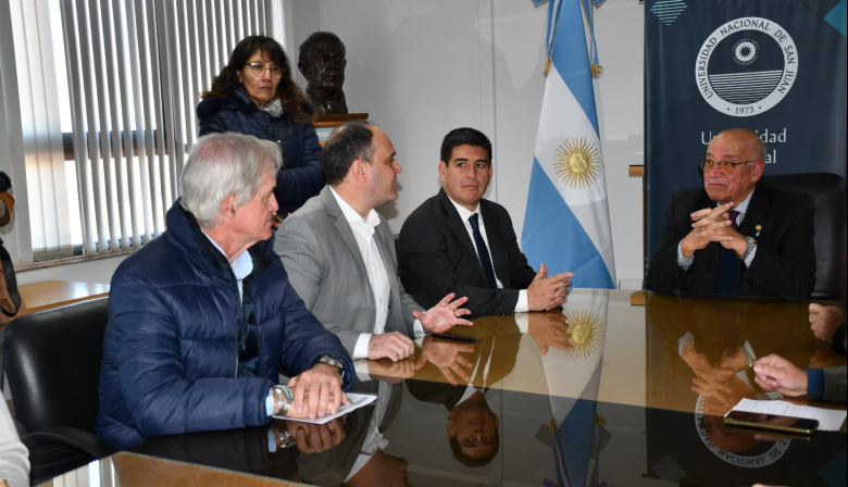 San Juan relevará y protegerá sus árboles de valor patrimonial
