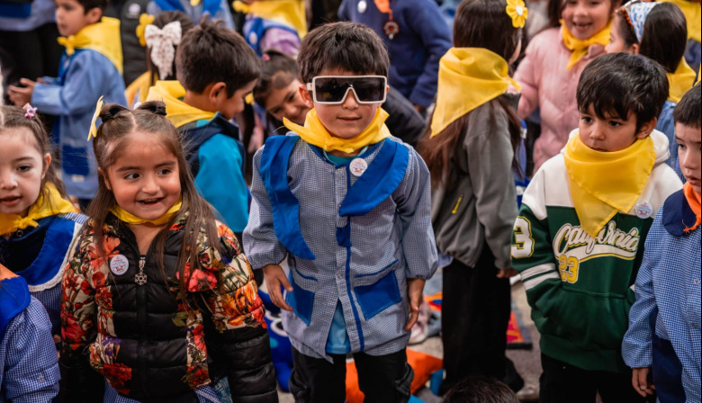 La Semana de Educación Inicial cerró en Iglesia y se sortearon las sedes del 2026