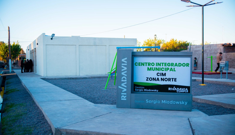 El CIM de Villa Lourdes suma servicios y actividades para toda la comunidad