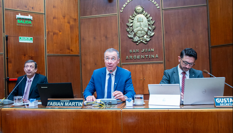 La Cámara de Diputados aprobó nuevas designaciones en el Poder Judicial