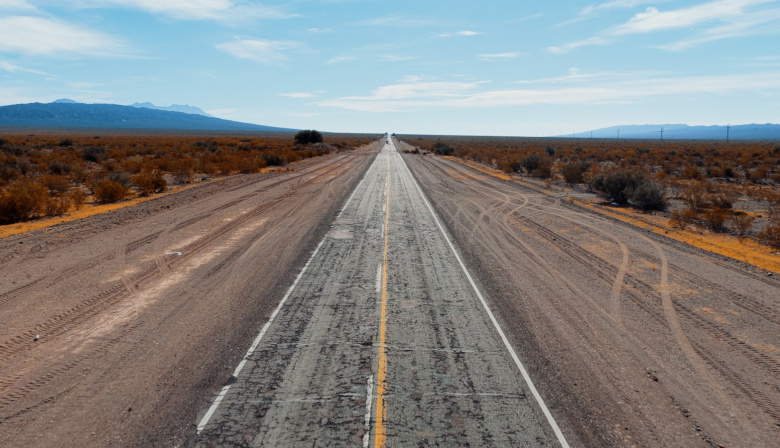 La Provincia llamó a licitación para intervenir 28 kilómetros de la Ruta 40 Norte