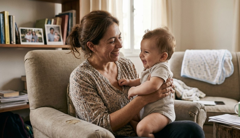 ​Un amor que no sabe de distancias ni tiempo: Celebrando el Día de la Madre en San Juan