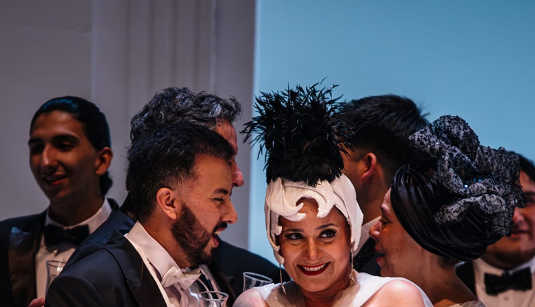 La traviata conquistó al público sanjuanino: ovación de pie en su segunda función