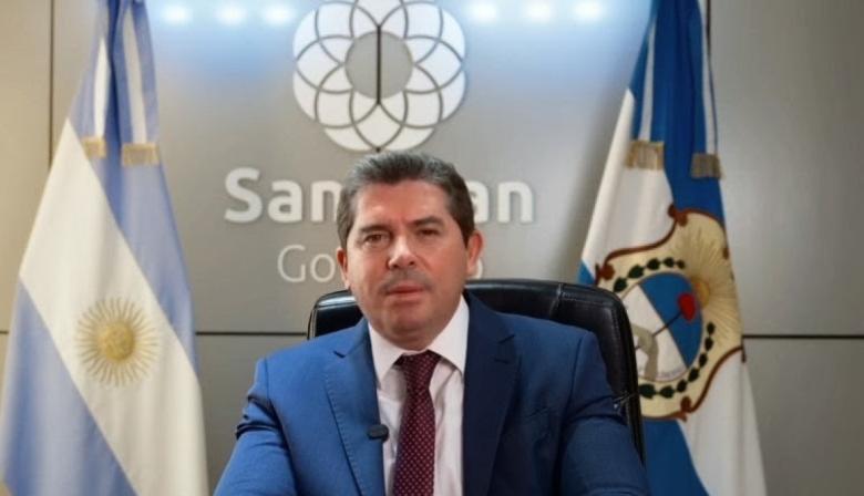 Marcelo Orrego anunció un megaplan habitacional: construirán 2.240 viviendas repartidas en 30 barrios de San Juan