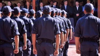 Con 1.270 ascensos se quebrará un récord en la Policía de San Juan