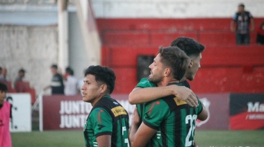 San Martín de San Juan venció por 2-0 a Deportivo Maipú en Mendoza